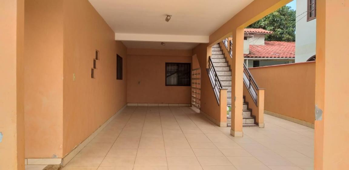 Casa 02 Dorm Na Rua Salmao Villa Bombinhas Exterior photo